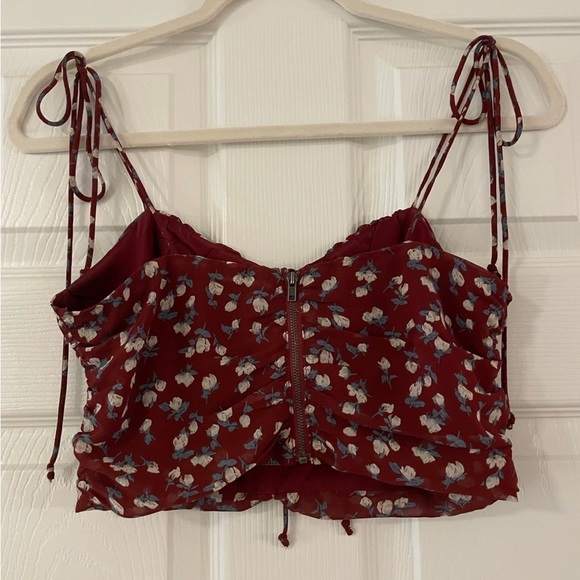 Cotton Candy L.A. Two-Piece Floral Set - Small - Picture 4 of 6